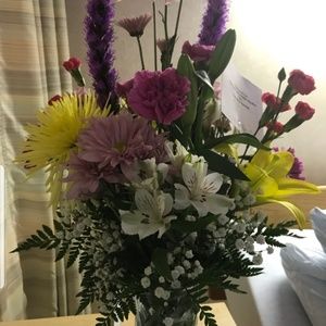 Meet your Posher, Pamela